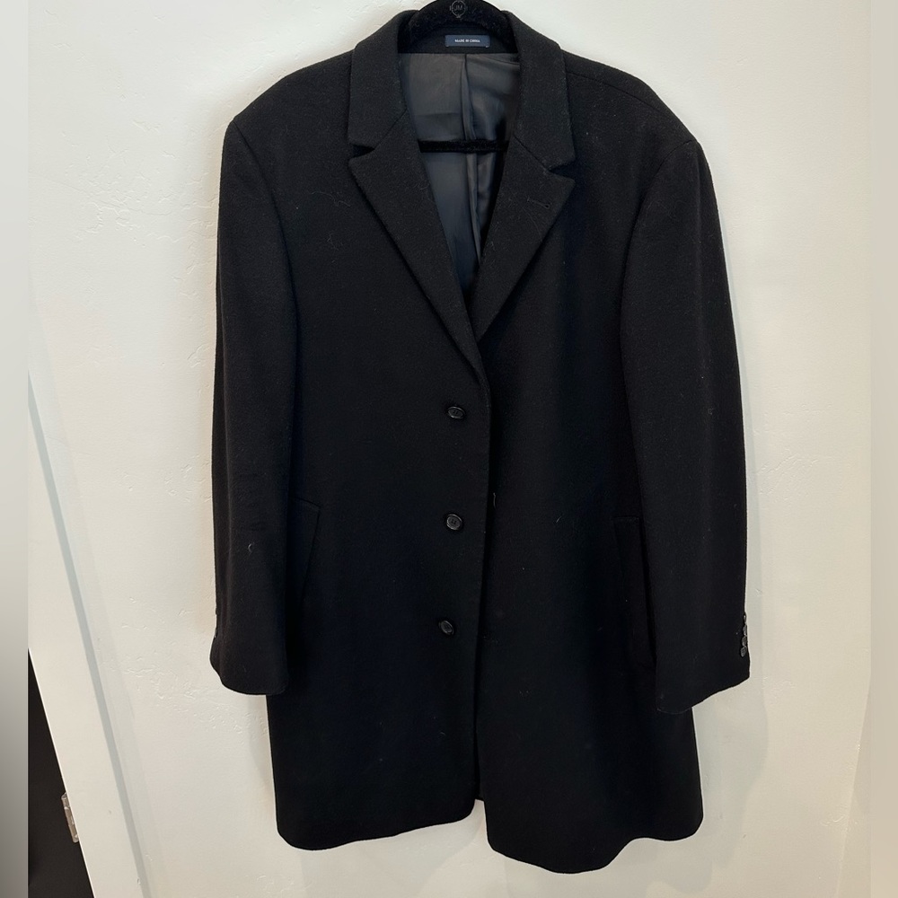 Men’s Overcoat Topcoat